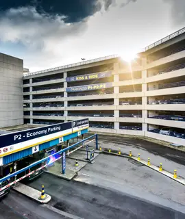 Parking P2 Economy
